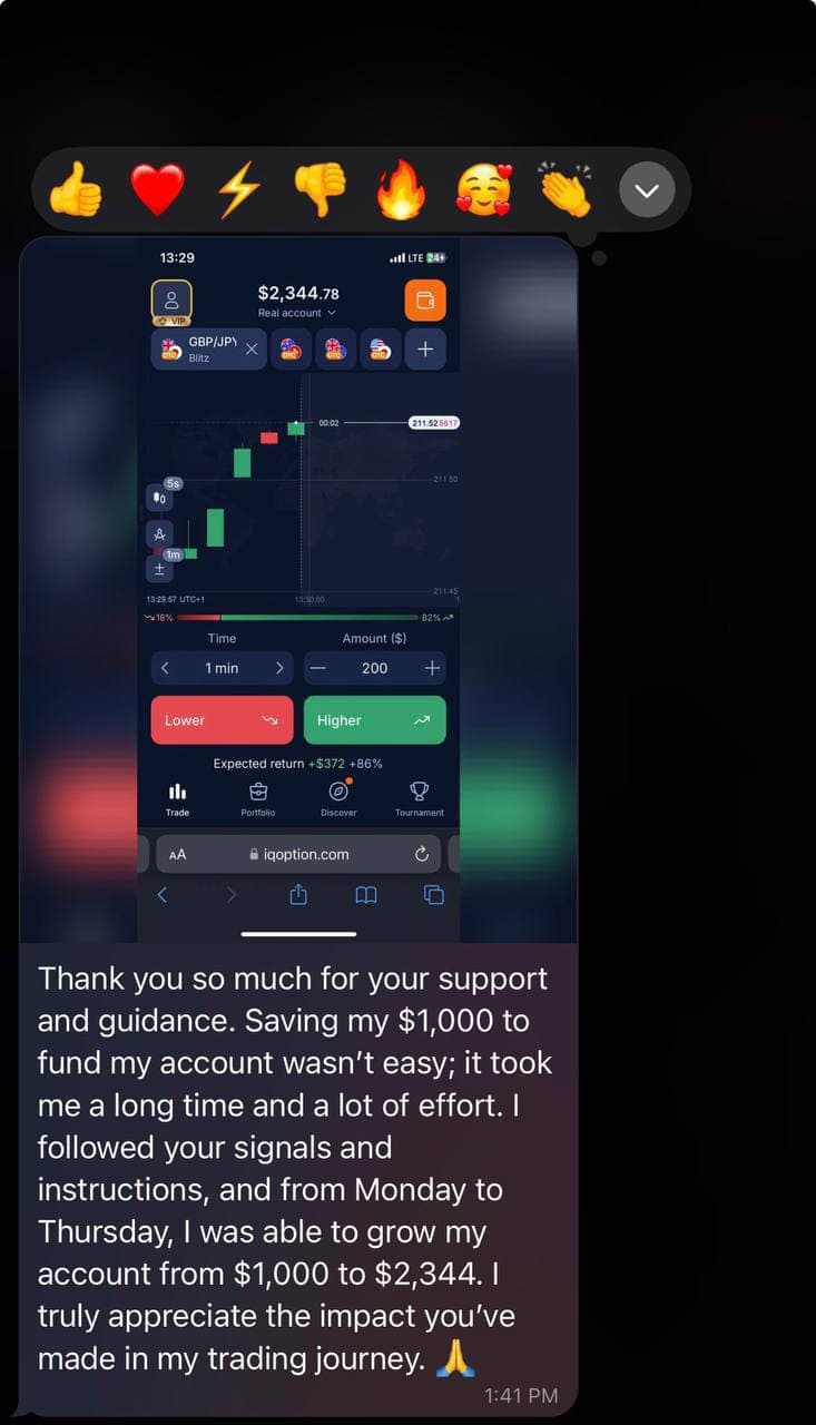 Screenshot shared by a member of the Freedom AI community (5 of 6)